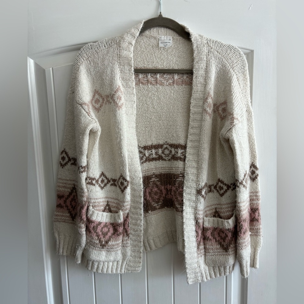 Abercrombie Girls Sweater 11/12